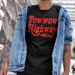 “Powwow Highway” TEE